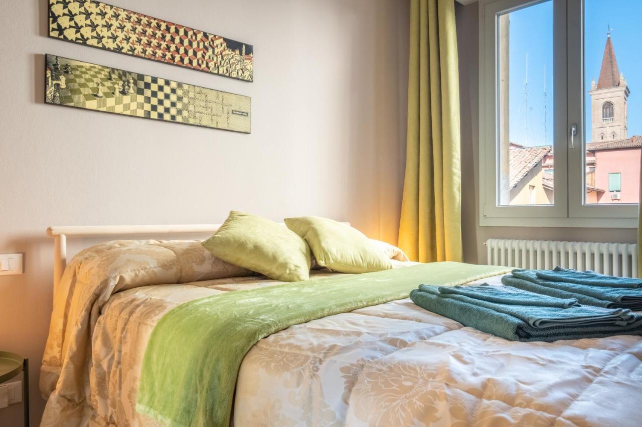 Casa Petronio Apartments Bologna Center Ngoại thất bức ảnh