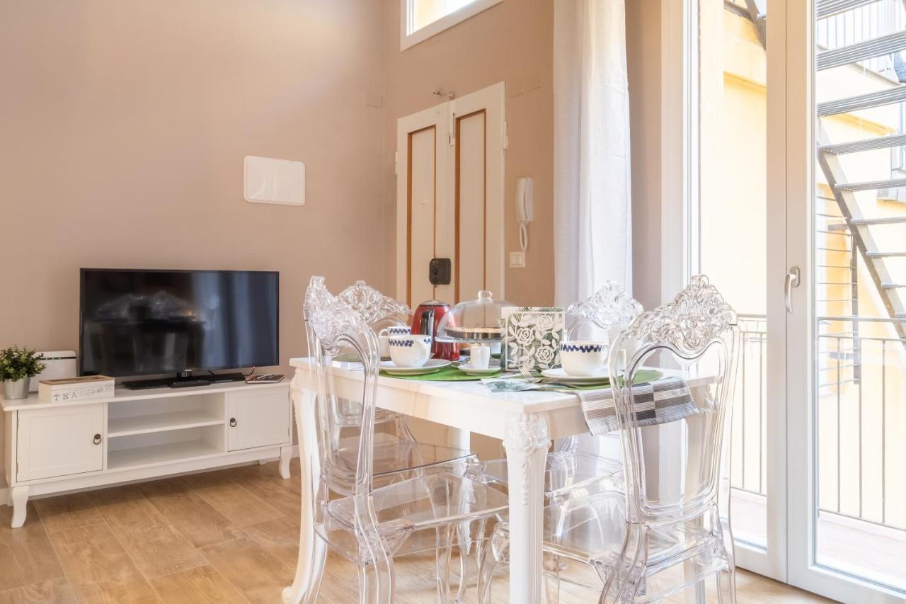 Casa Petronio Apartments Bologna Center Ngoại thất bức ảnh