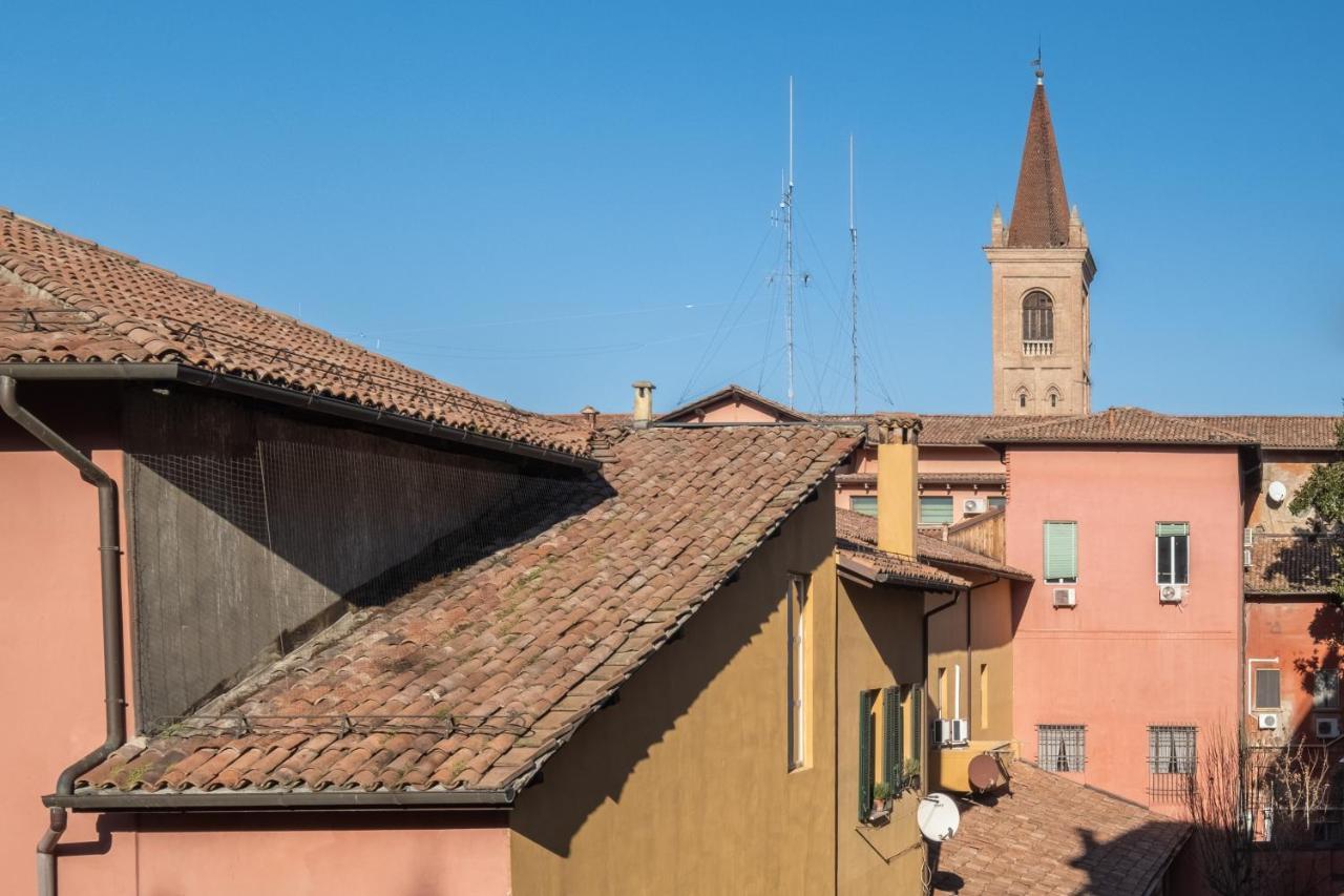 Casa Petronio Apartments Bologna Center Ngoại thất bức ảnh