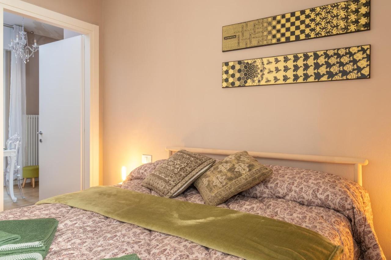 Casa Petronio Apartments Bologna Center Ngoại thất bức ảnh
