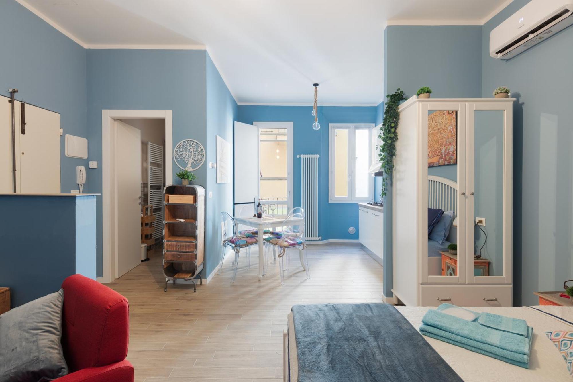 Casa Petronio Apartments Bologna Center Ngoại thất bức ảnh