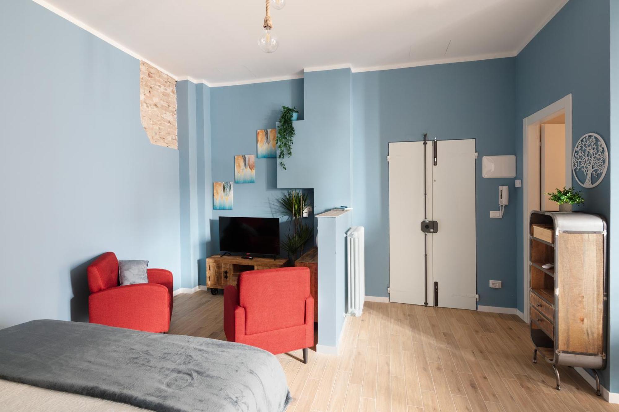 Casa Petronio Apartments Bologna Center Ngoại thất bức ảnh